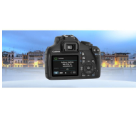 Canon EOS 1100 D - 1407108 - zdjęcie 2